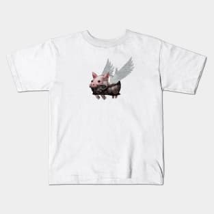 Angelpig Kids T-Shirt